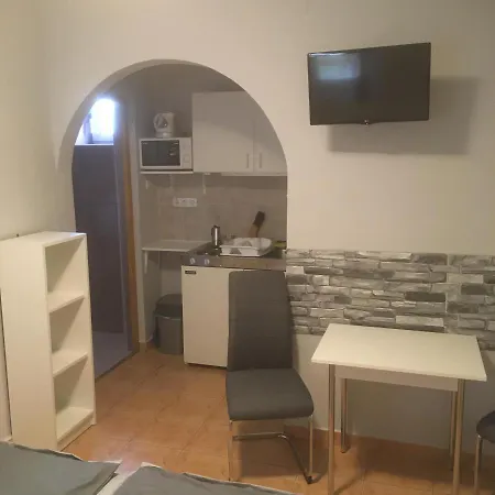 Liliom Vendégház Bakonybél
